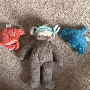 Camp Slumberkins under the sea